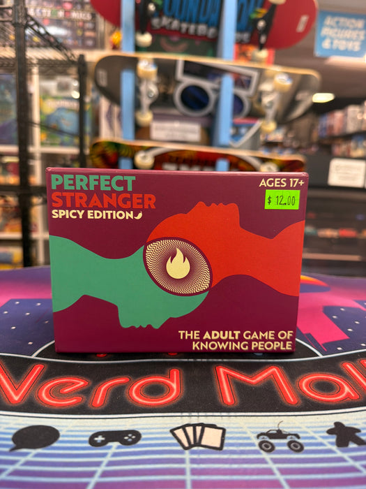 Perfect Stranger Spicy Edition
