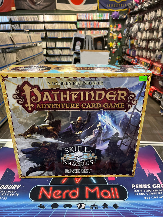Pathfinder Skull & Shackles Base Set