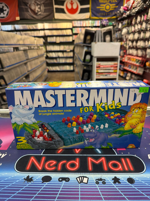 Mastermind for Kids