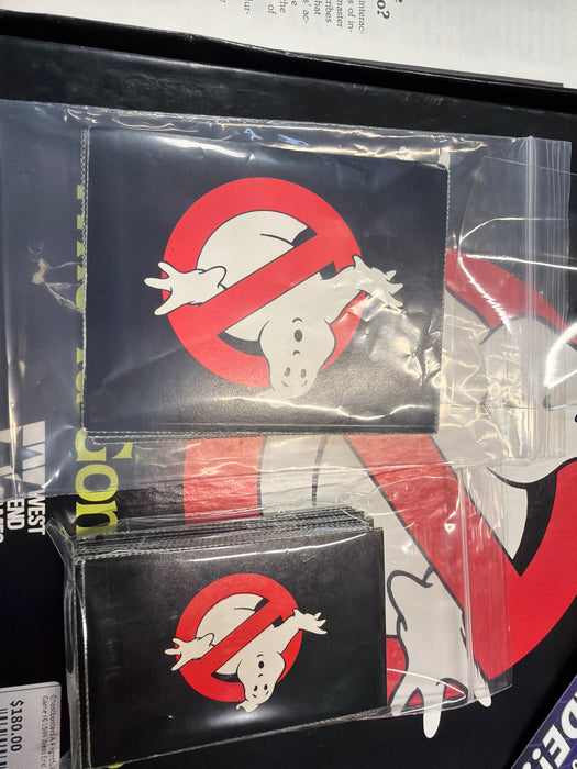 Ghostbusters A Frightfully Cheerful Roleplaying Game (©1986 West End Games)