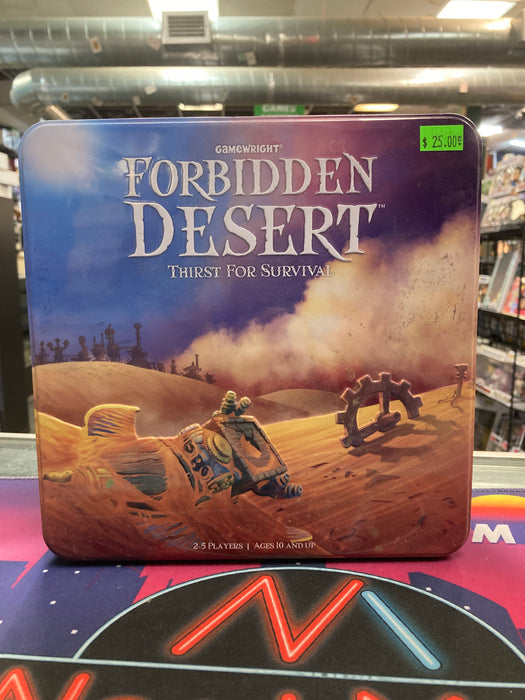 Forbidden Desert