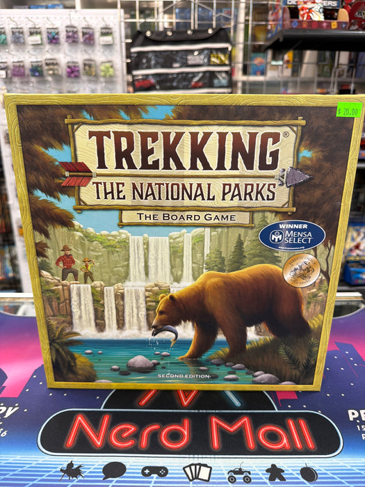 Trekking the National Parks