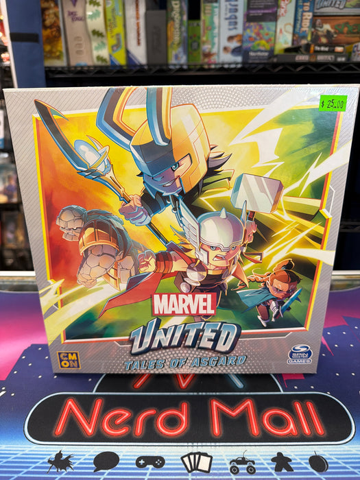 Marvel United Tales of Asgard (Sealed)