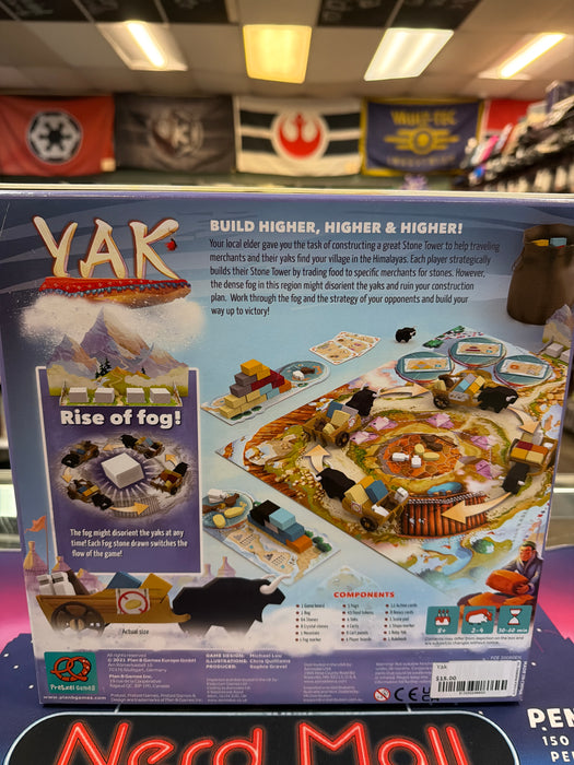 Yak