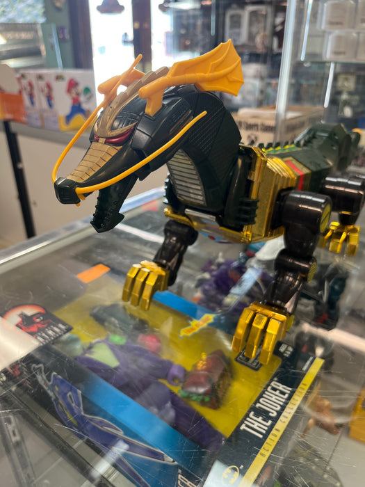 Bandai MMPR - Serpentera Zord 1995