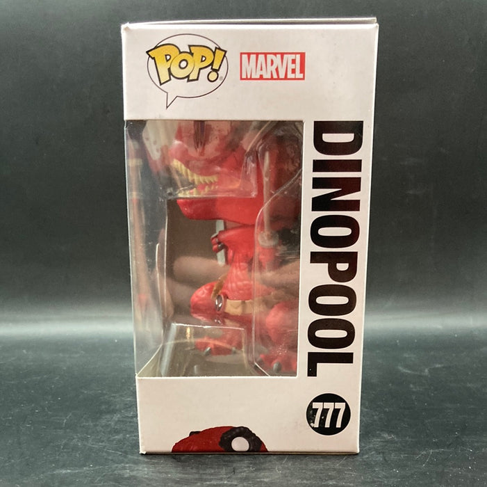 POP Marvel: Deadpool - Dinopool