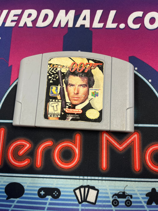 007 GoldenEye