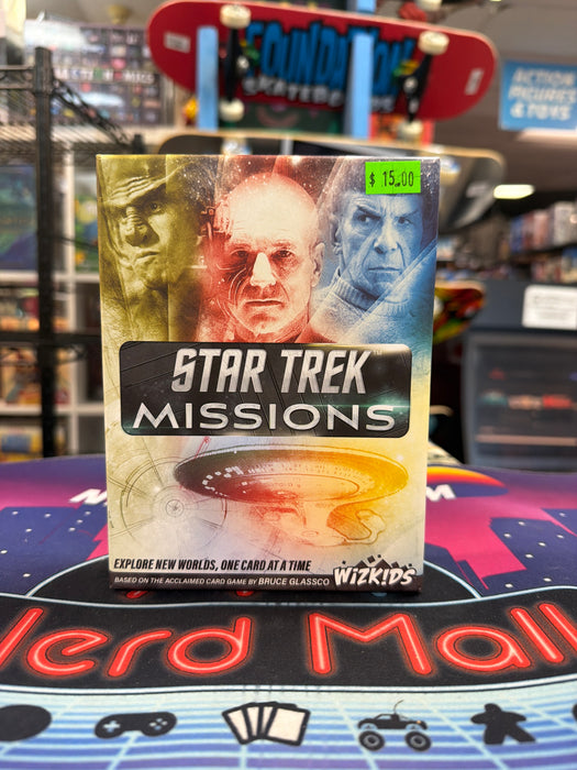 Star Trek Missions