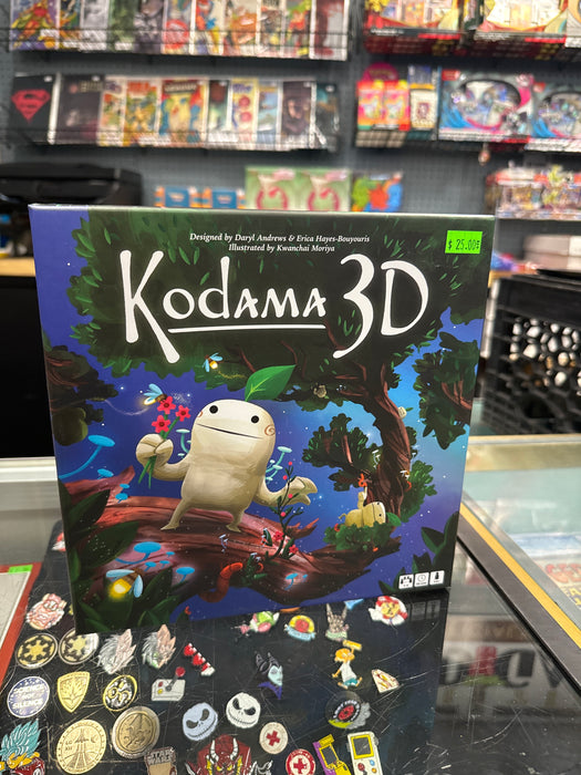 Kodama 3D