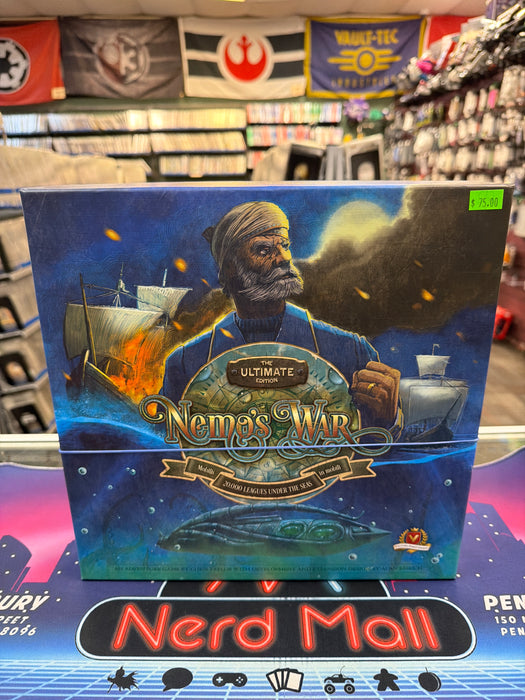 Nemo's War Ultimate Edition