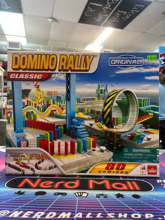 Domino Rally Classic ©2013