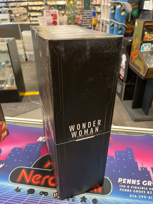 Hot Toys Justice League Wonder Woman