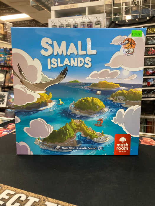 Small Islands