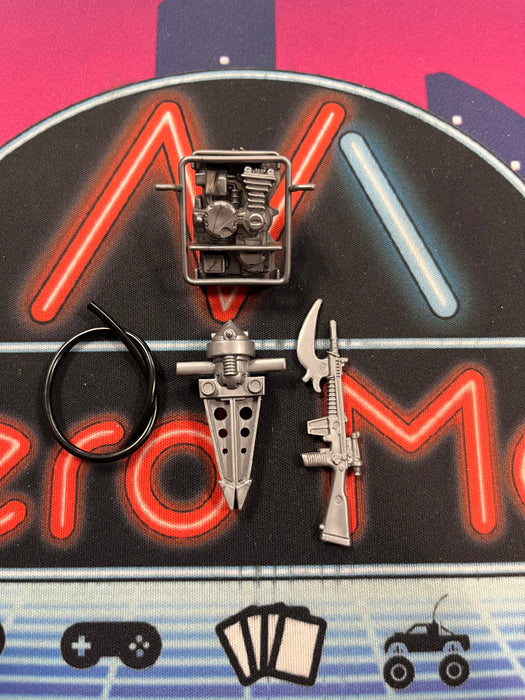 GI Joe ARAH Ripper (1985)