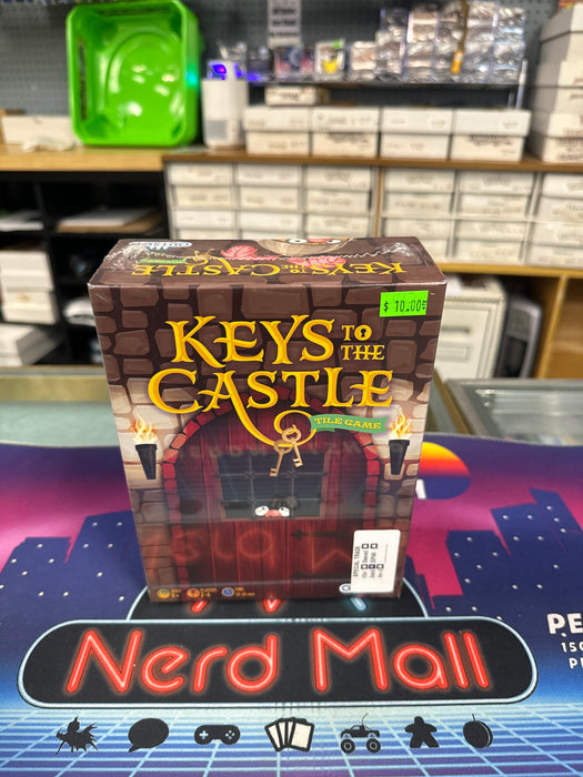 Keys to the Castle (Sealed)