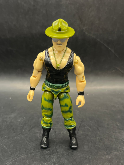 GI Joe 1986 Sgt. Slaughter