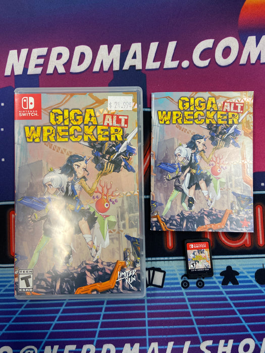 Giga Wrecker ALT