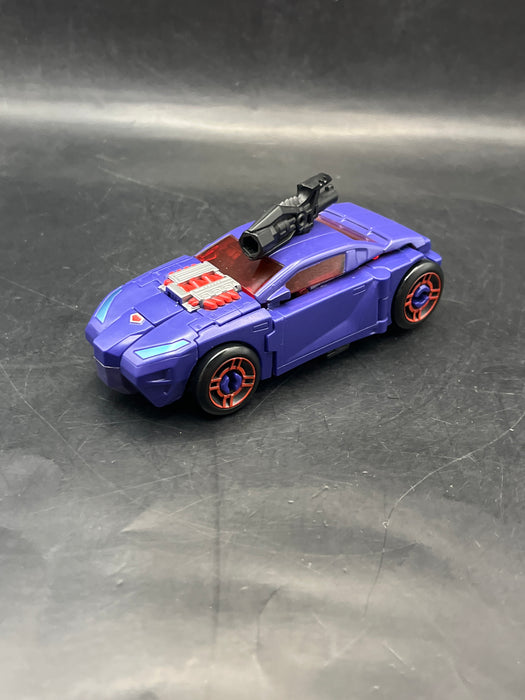Transformers Legacy Evolution Deluxe Cyberverse Universe Shadow Striker
