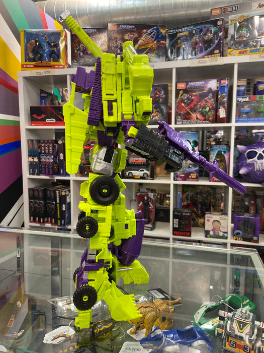Transformers Generations Combiner Wars Devestator Figure B0998