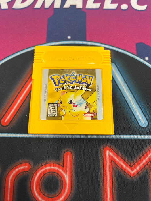 Pokemon Yellow