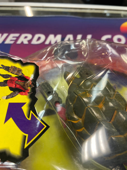 1995 Kenner Transformers Beast Wars Evil Predacon Snapper