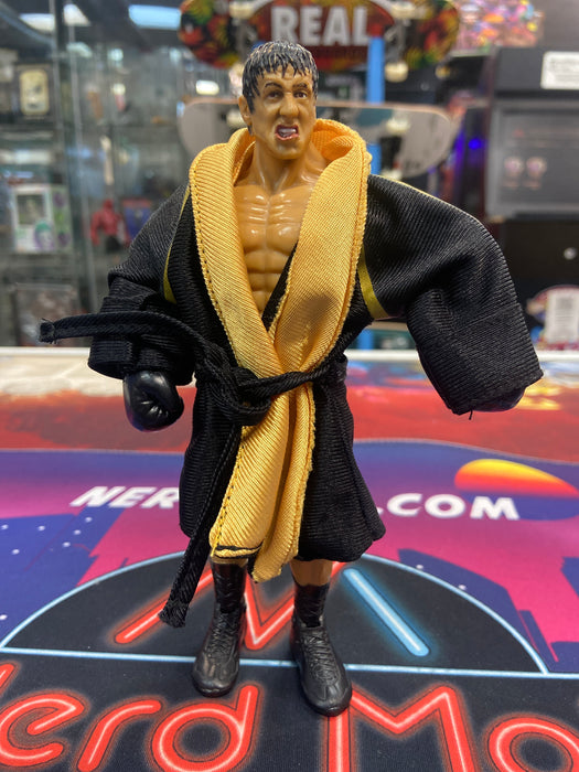 2006 Jakks Pacific Rocky Collector Series "vs Mason Dixon"