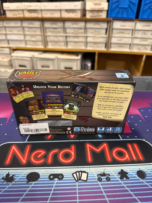 Vault Wars