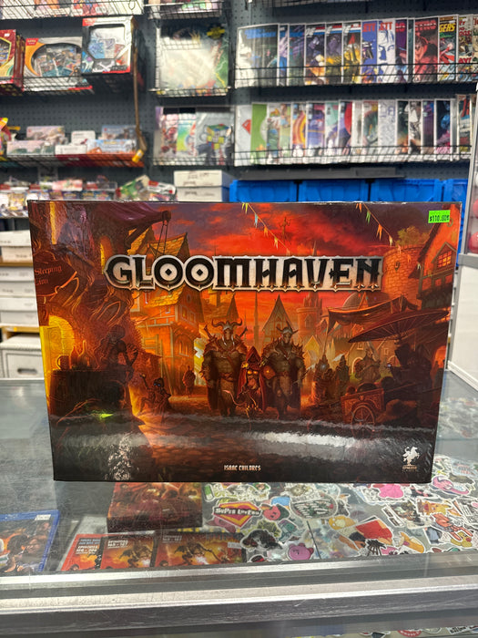 Gloomhaven (Sealed)