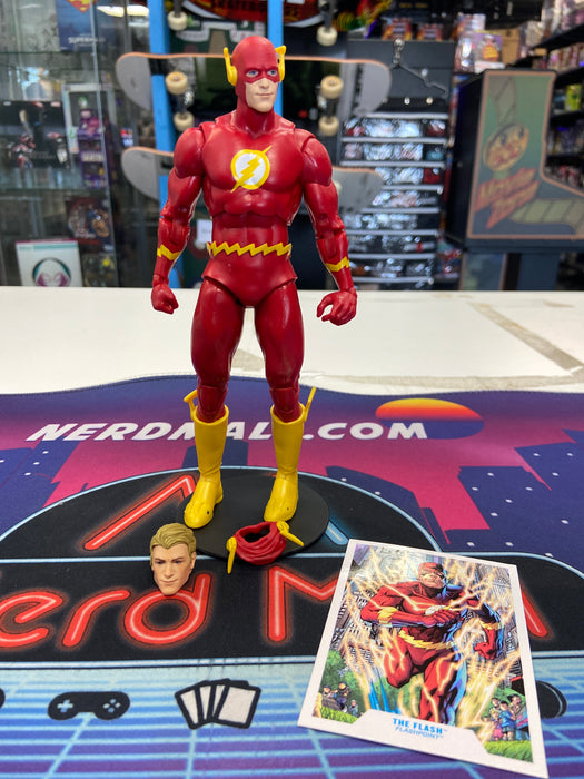 DC Multiverse Flash