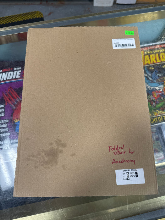 Folded Space FS-ANA Anachrony