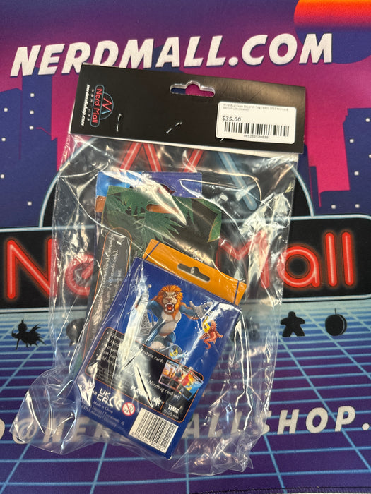 Mind Bug Exps- Beyond, Tag Team, 2022 Promo & Battlefruits (Sealed)