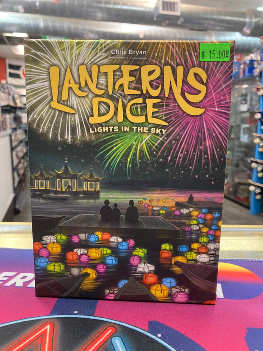 Lanterns Dice