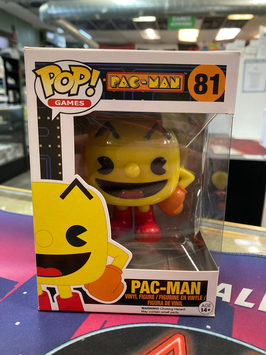 POP Games Pac-Man - Pac-Man