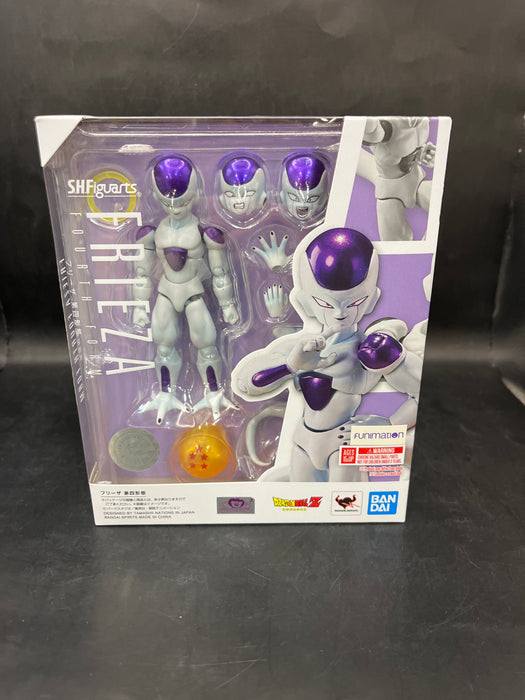 Frieza Fourth Form "Dragon Ball Z", Bandai Spirits S.H.Figuarts