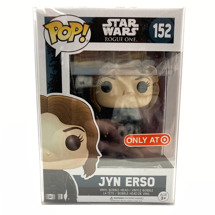 POP Star Wars: Jyn Erso [Target Excl]