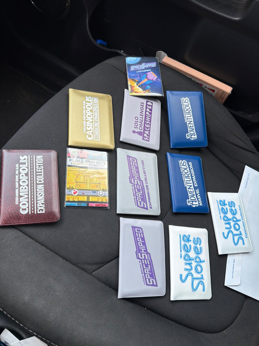 Buttonshy Package for Chel