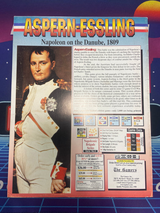 Operations Wargaming Journal Issue #34