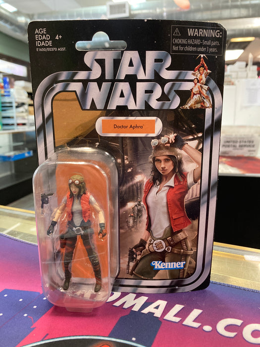 Star Wars Vintage Collection Doctor Aphra