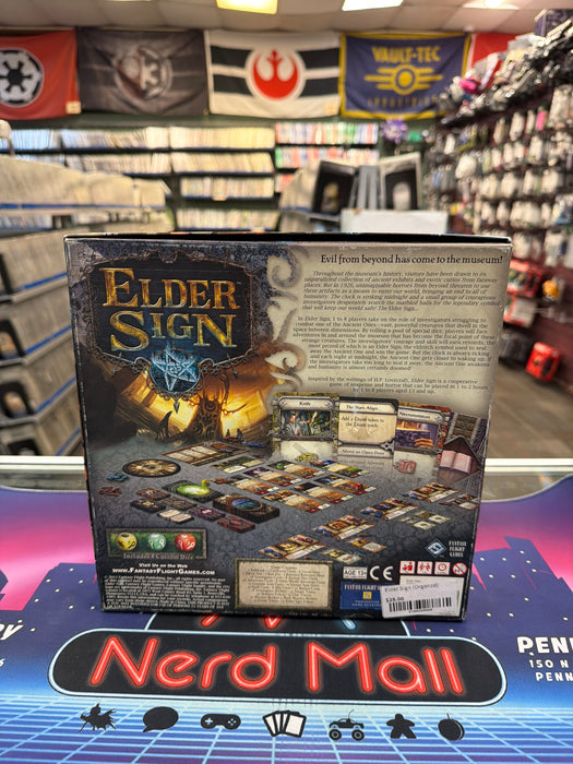 Elder Sign (Organzd)