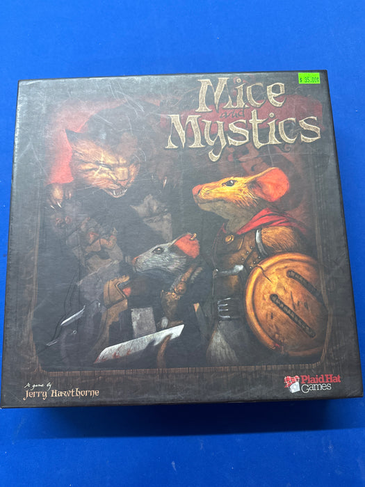 Mice & Mystics