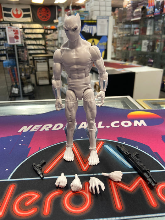 Marvel Legends Hatut Zeraze