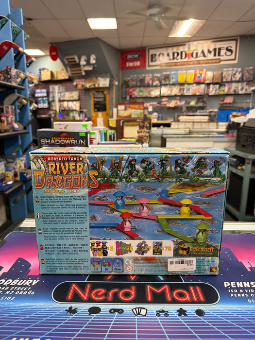 River Dragons