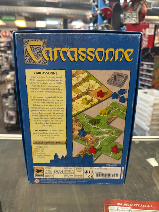 Carcassonne