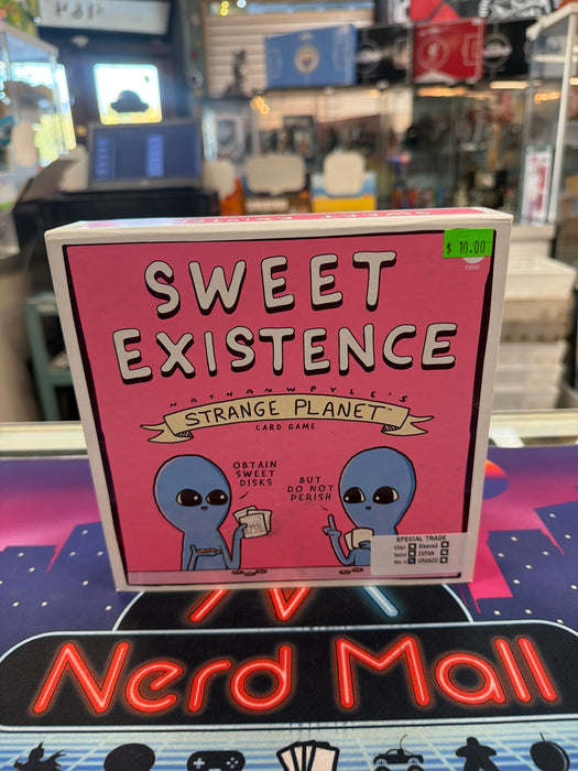 Sweet Existence (New Inside)