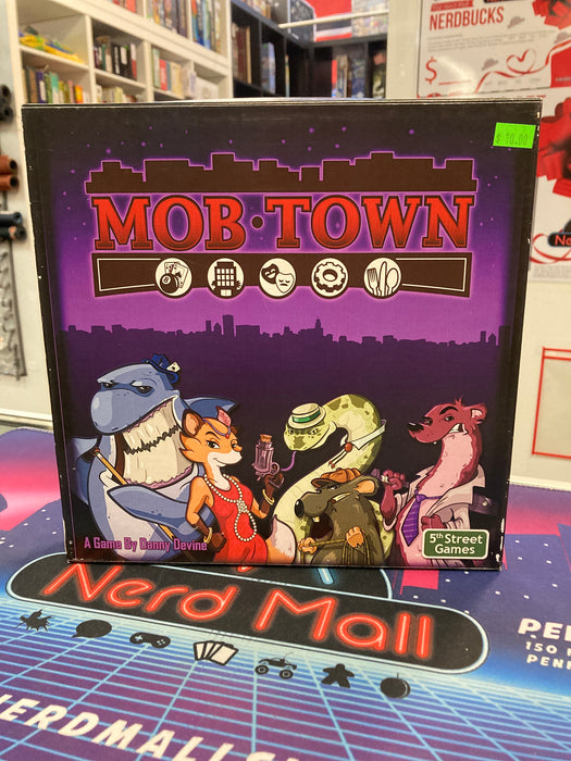 Mob Town