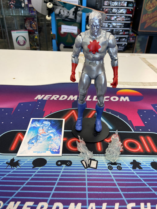 DC Multiverse Captain Atom