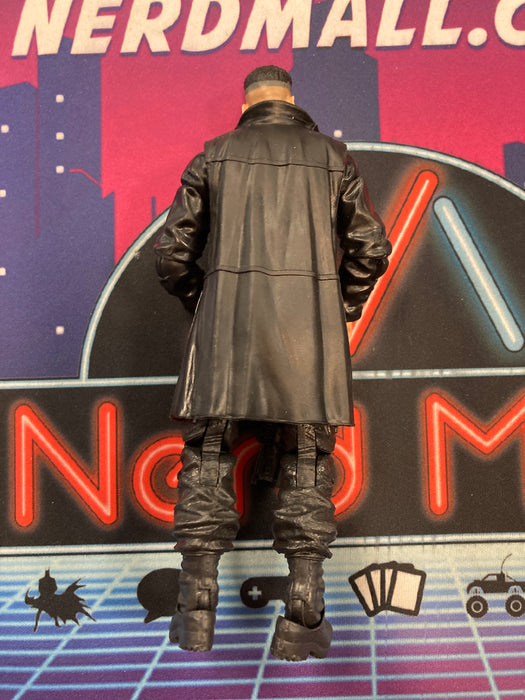 Hasbro Marvel Legends Punisher Netflis Man Thing BAF