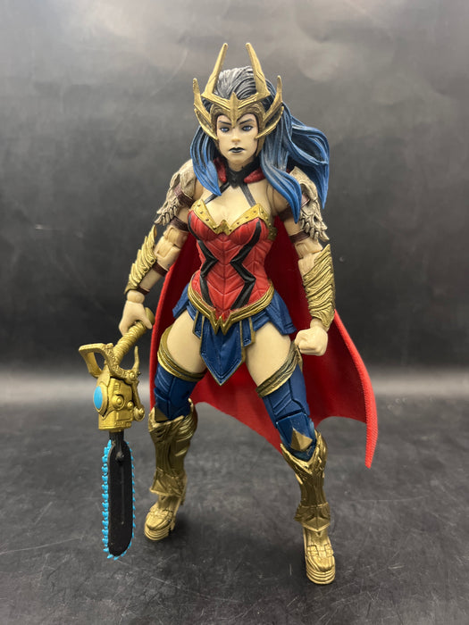 McFarlane DC Multiverse Death Metal Wonder Woman