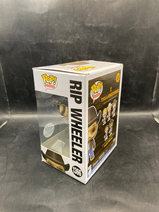 POP TV: Yellowstone - Rip Wheeler [Funko Excl.]