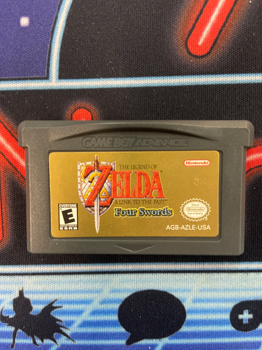 Zelda Link to the Past